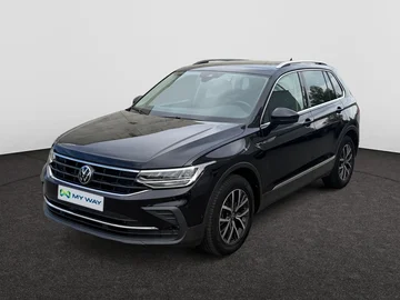VOLKSWAGEN Tiguan Dsl (2022)