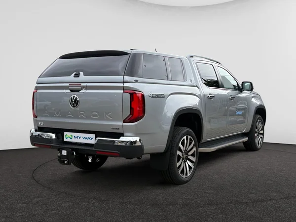 VOLKSWAGEN Amarok Double Cab Dsl (2026) — foto 14 van 24