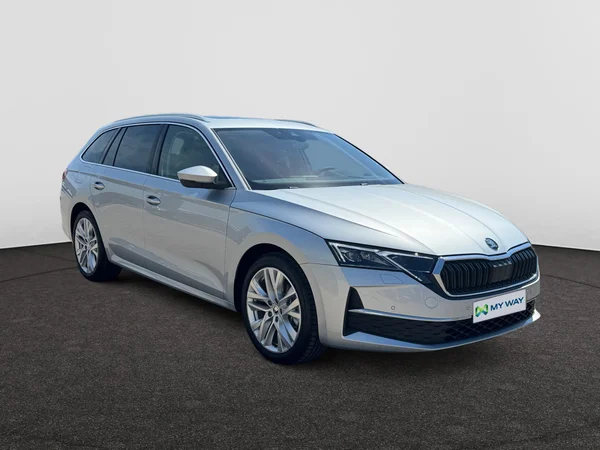 SKODA Octavia Combi (2025) — foto 23 van 24