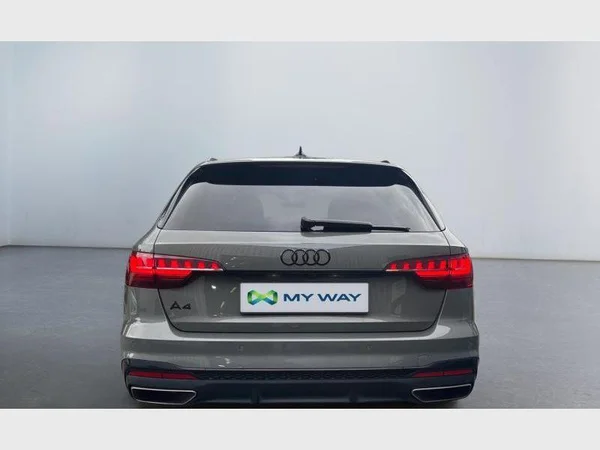 Audi A4 (2024) — foto 27 van 29