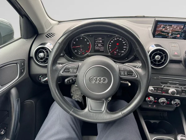 AUDI A1 Sportback (2016) — foto 4 van 24