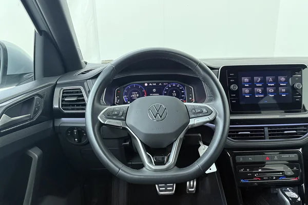 Volkswagen T-Cross (2025) — foto 2 van 17