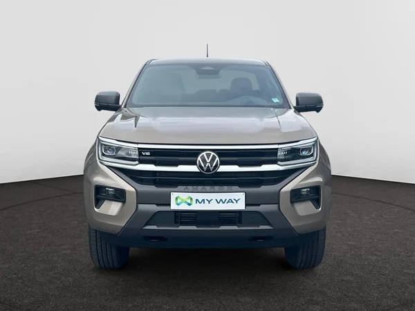 VOLKSWAGEN Amarok Double Cab Dsl (2025) — foto 19 van 20