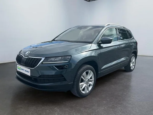 SKODA Karoq (2020) — foto 1 van 34