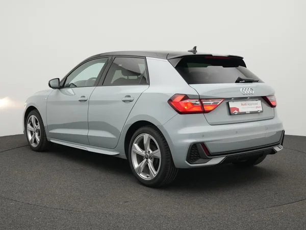 AUDI A1 Sportback (2025) — foto 23 van 28