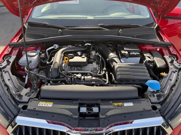 SKODA Fabia (2024) — foto 14 van 24