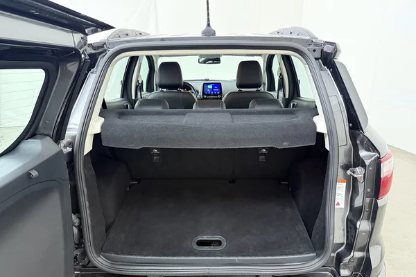 Ford Ecosport (2019) — foto 17 van 21