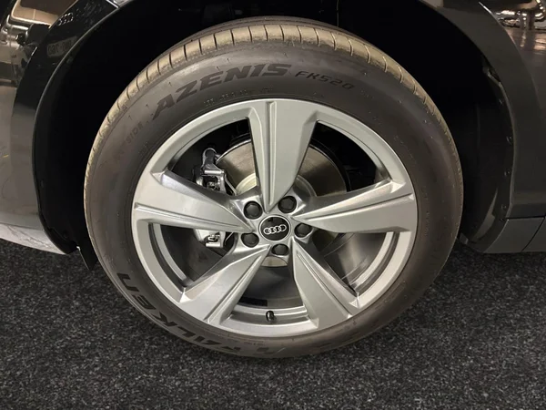AUDI Q3 Sportback (2026) — foto 12 van 15