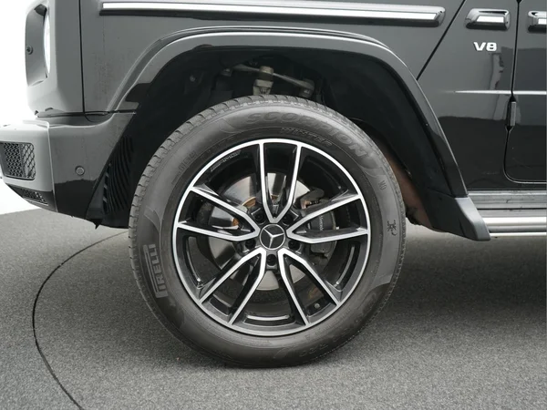 MERCEDES-BENZ G-Class (W463) (2021) — foto 42 van 47