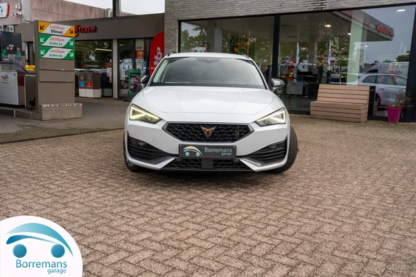 Cupra Leon (2023) — foto 39 van 47