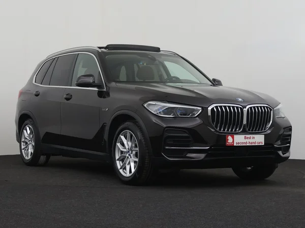 BMW X5 (2022) — foto 28 van 33