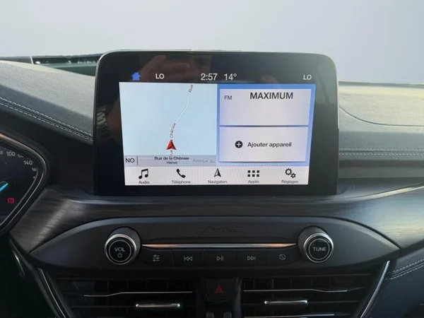 FORD Focus Vignale (2019) — foto 9 van 25