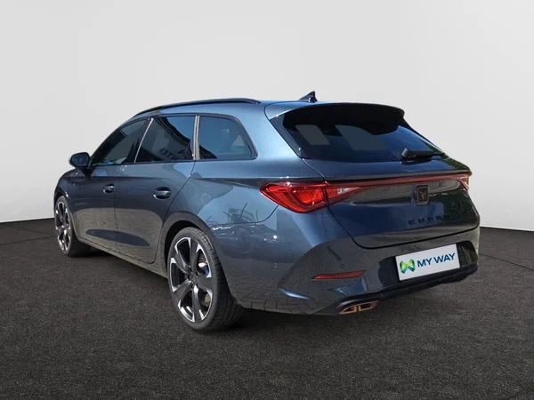 CUPRA Leon ST (2023) — foto 17 van 23