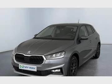 Skoda Fabia (2025)