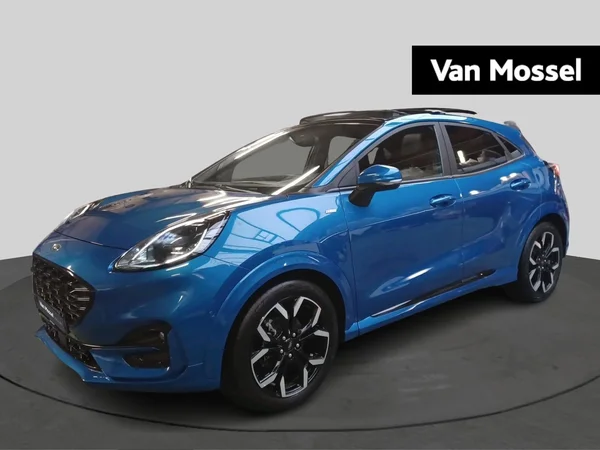 Ford Puma (2023) — foto 12 van 24