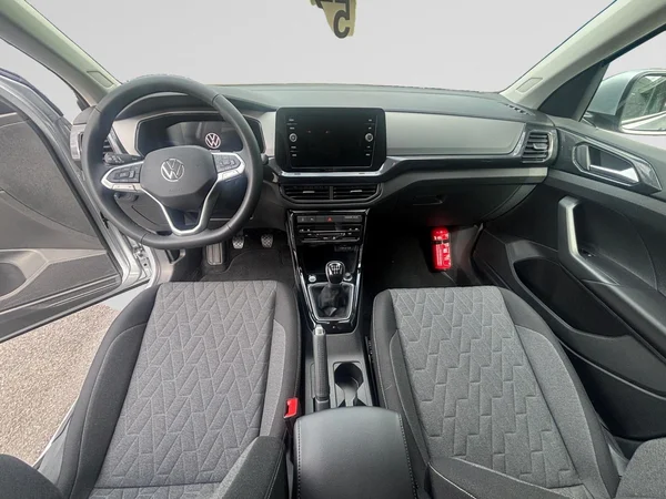 VOLKSWAGEN T-Cross (2026) — foto 20 van 20