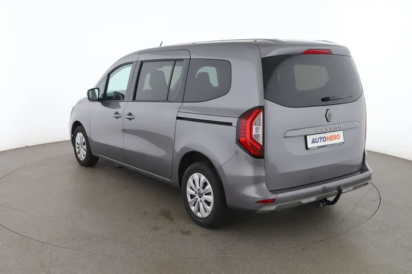 Renault Kangoo (2024) — foto 10 van 16