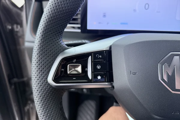 MG HS Hybrid+ (HEV) (2026) — foto 5 van 15