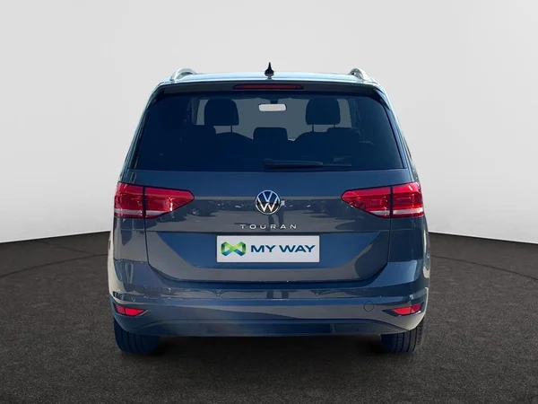 VOLKSWAGEN Touran Dsl (2022) — foto 15 van 22