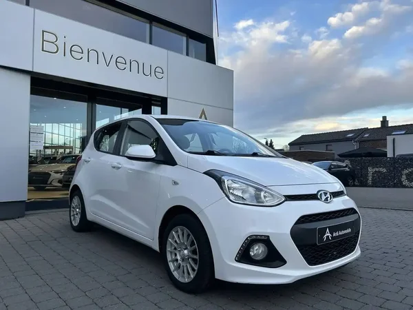 Hyundai I10 (2015) — foto 11 van 17