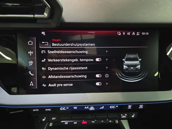 AUDI A3 Sportback (2026) — foto 5 van 20