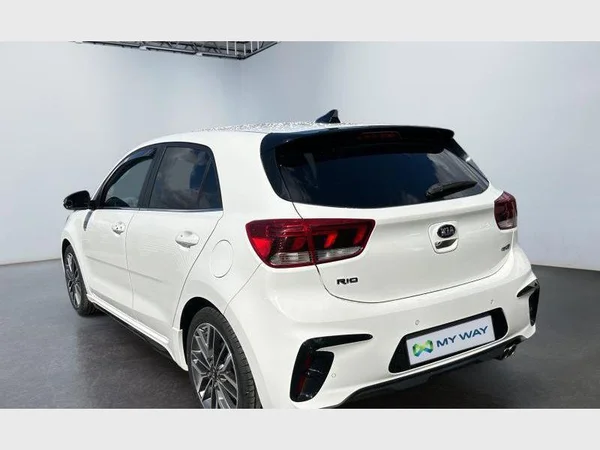 Kia RIO (2020) — foto 26 van 29