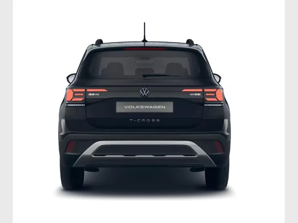 VOLKSWAGEN T-Cross (2025) — foto 4 van 5