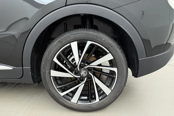 MG ZS Hybrid+ (HEV) (2026) — foto 15 van 18