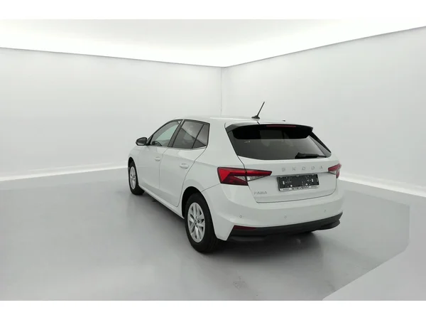 SKODA Fabia (2025) — foto 22 van 36