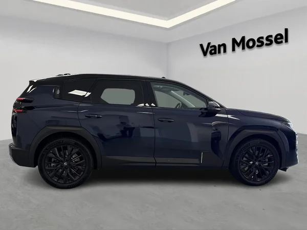 Citroën ë-C5 Aircross (2026) — foto 12 van 16