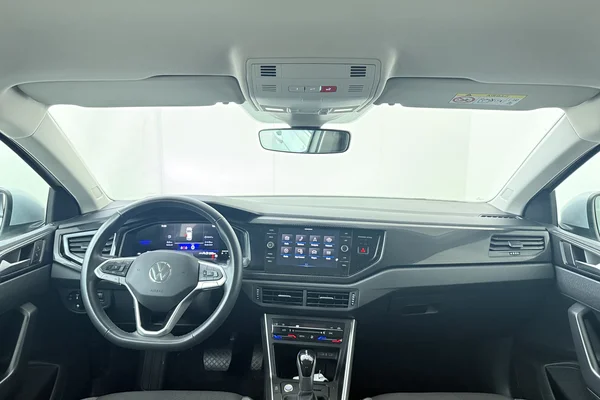 Volkswagen Taigo (2025) — foto 20 van 20
