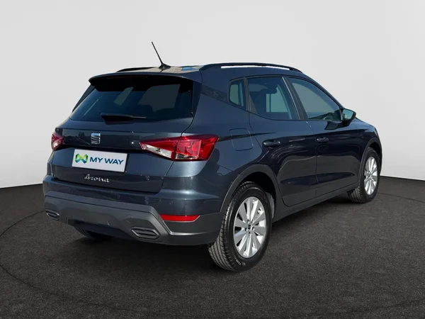 SEAT Arona (2024) — foto 5 van 12