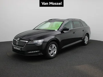 Škoda Superb (2022)