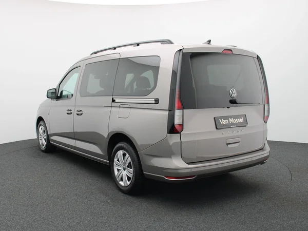 Volkswagen Caddy (2023) — foto 12 van 25