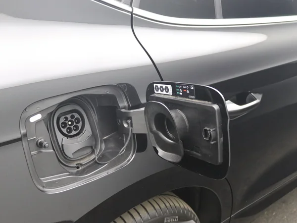 SKODA Enyaq Coupé (2024) — foto 29 van 29