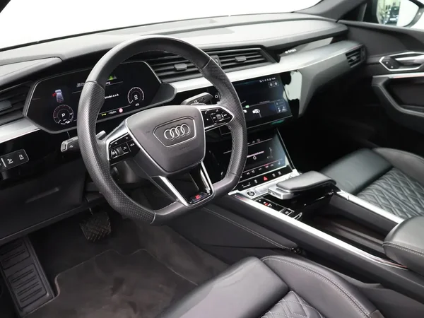 Audi e-tron (2021) — foto 3 van 29