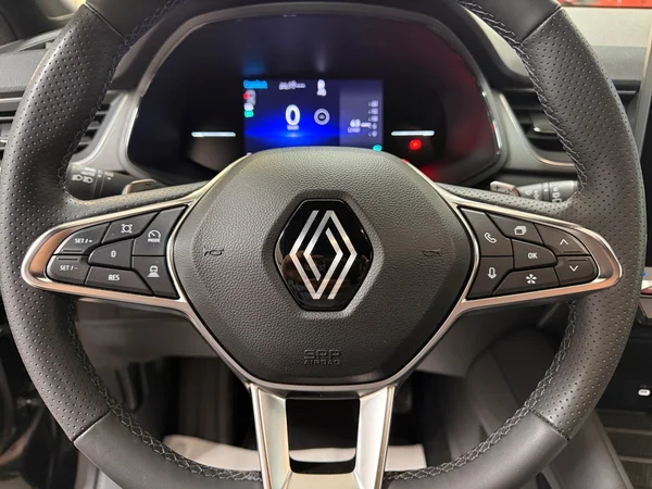 Renault Captur (2024) — foto 7 van 30