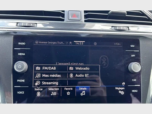 Volkswagen Tiguan (2022) — foto 16 van 30