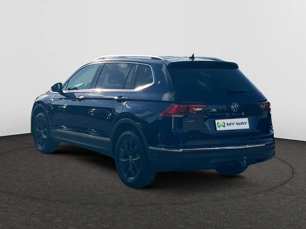 VOLKSWAGEN Tiguan Allspace (2025) — foto 18 van 24