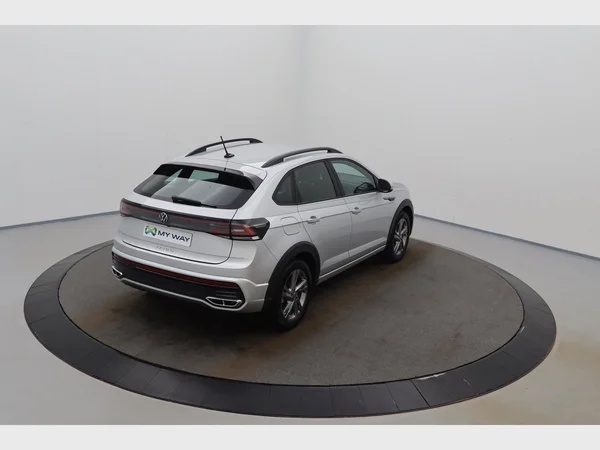 VOLKSWAGEN Taigo (2024) — foto 12 van 24