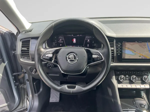 SKODA Kodiaq (2021) — foto 8 van 21