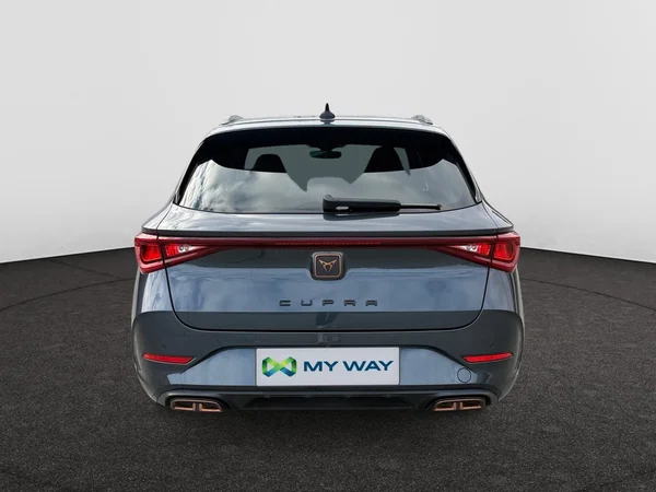 CUPRA Leon ST e-Hybrid (PHEV) (2023) — foto 19 van 22