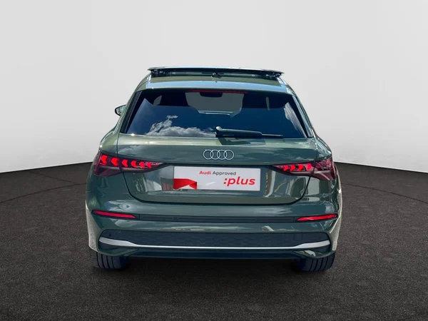 AUDI A3 Sportback PHEV (2025) — foto 19 van 24