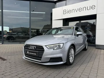 Audi A3 (2016)