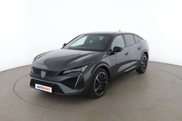 Peugeot 408 4483a67d-cc02-4505-873f-abec9bab6b3d