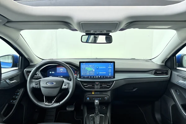 Ford Focus SW Active (2025) — foto 23 van 23
