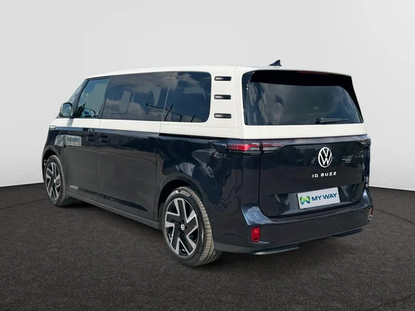 VOLKSWAGEN ID.Buzz Lwb (2026) — foto 18 van 24