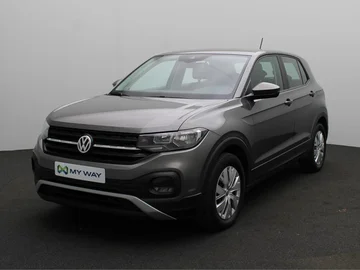 VOLKSWAGEN T-Cross (2020)