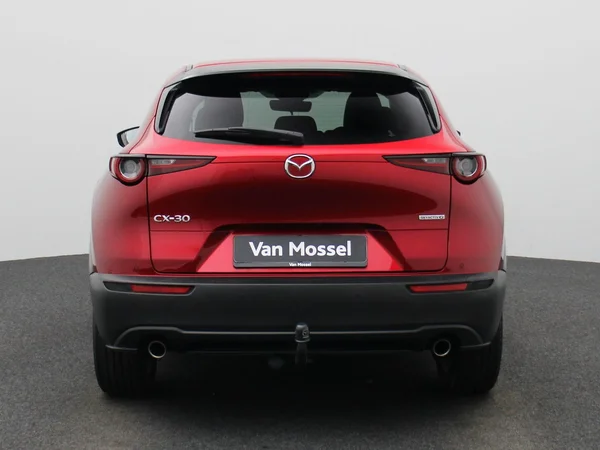 Mazda CX-30 (2020) — foto 37 van 40