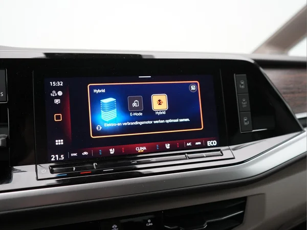 VOLKSWAGEN Multivan T7 Long eHybrid (PHEV) (2026) — foto 37 van 55